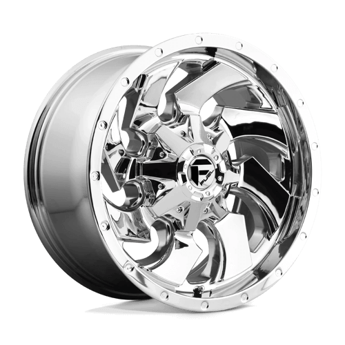 Fuel 1PC D573 CLEAVER - Chrome Plated alloy wheel
