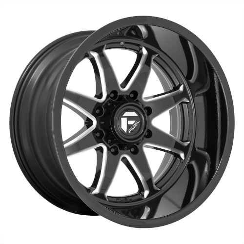 Fuel 1PC D749 HAMMER Alloy wheels