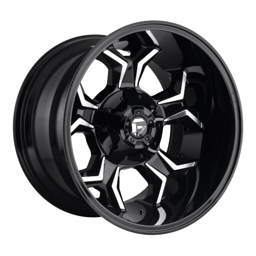 Fuel 1PC D606 AVENGER Alloy wheels