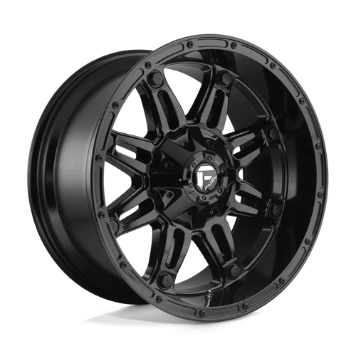 Fuel 1PC D625 HOSTAGE - Gloss Black alloy wheel