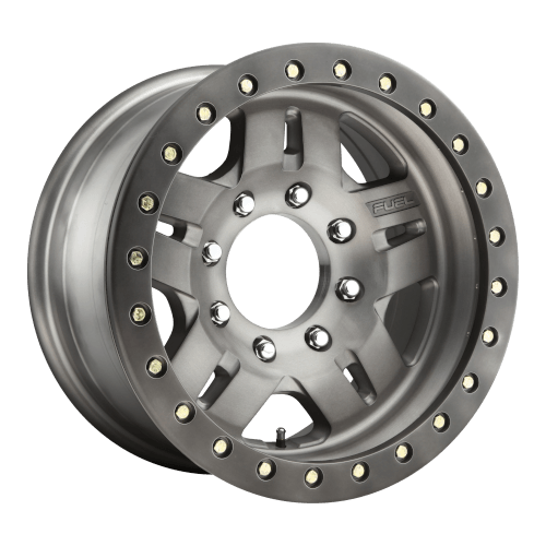 Fuel 1PC D116 ANZA BEADLOCK Alloy wheels
