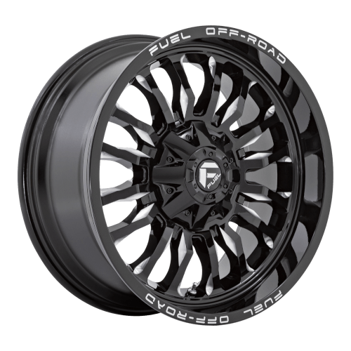 Fuel 1PC D795 ARC Alloy wheels