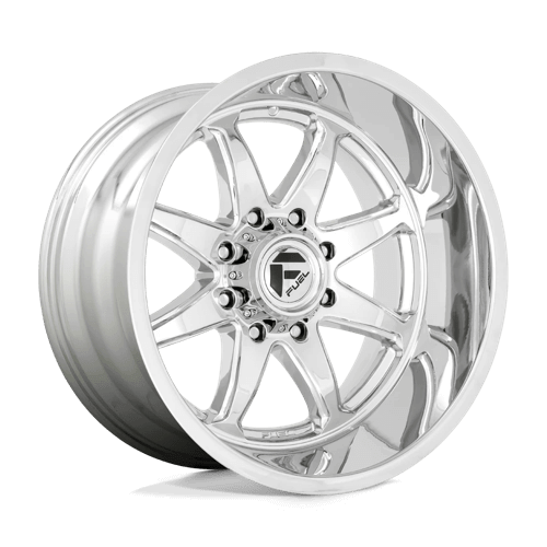 Fuel 1PC D748 HAMMER - Chrome alloy wheel