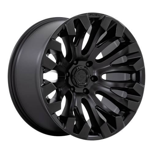Fuel 1PC D831 QUAKE Alloy wheels