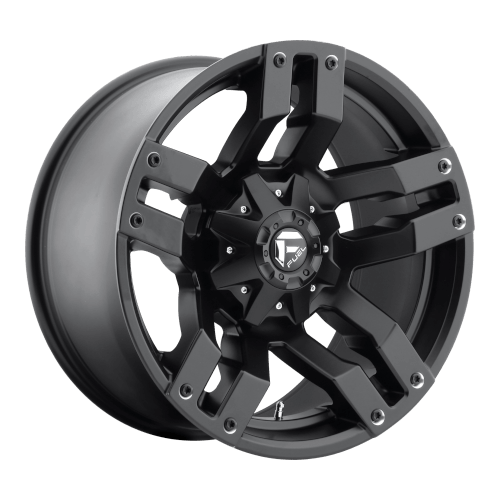 Fuel 1PC D515 PUMP Alloy wheels