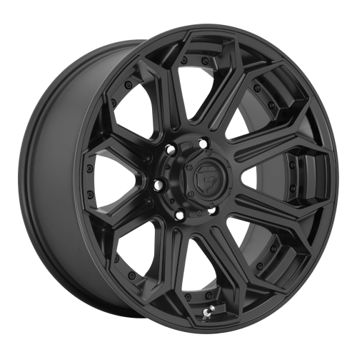 Fuel 1PC D706 SIEGE Alloy wheels