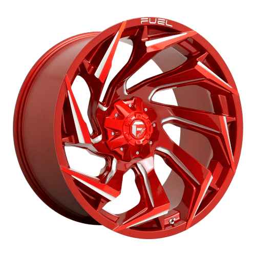 Fuel 1PC D754 REACTION Alloy wheels