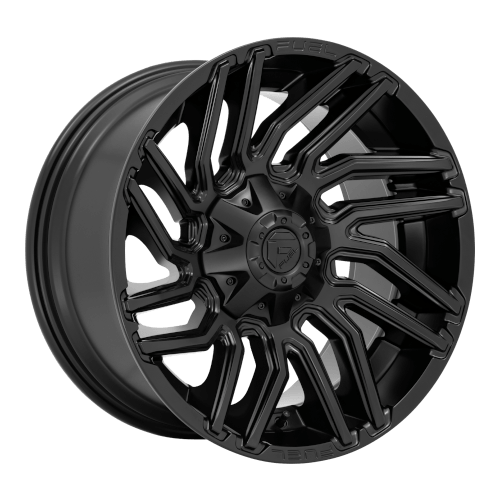 Fuel 1PC D775 TYPHOON Alloy wheels