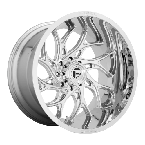 Fuel 1PC D740 RUNNER Alloy wheels