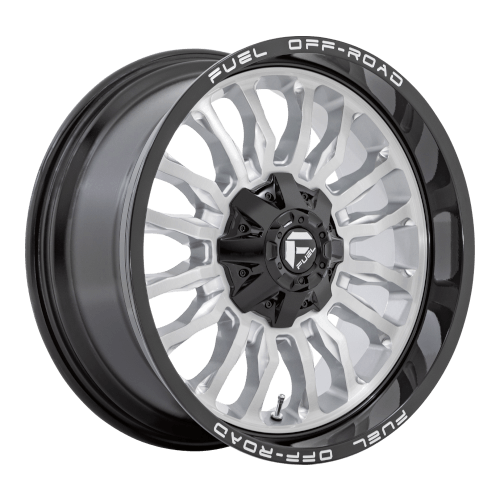 Fuel 1PC D798 ARC Alloy wheels