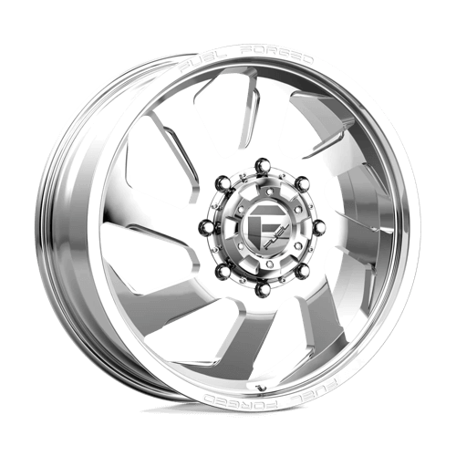 Fuel Mono DD39 FF39D - Polished alloy wheel