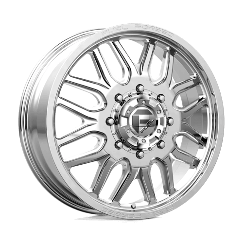 Fuel Mono DB66 FFC66 - Polished alloy wheel