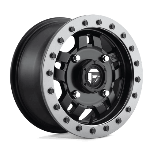 Fuel UTV D917 ANZA BEADLOCK - Matte Black alloy wheel