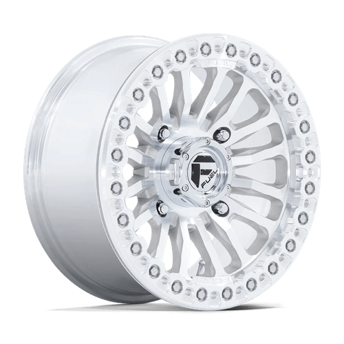 Fuel UTV FV125 RINCON UTV BEADLOCK - Machined alloy wheel