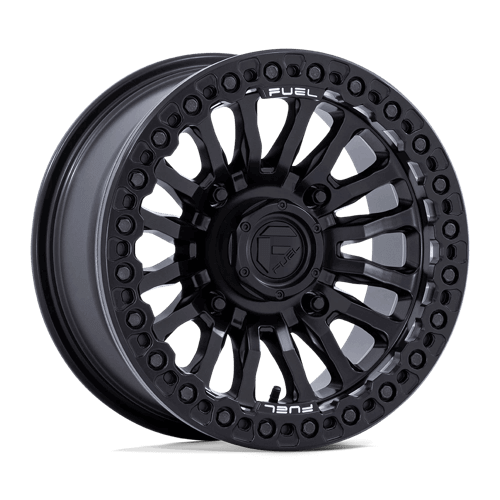 Fuel UTV FV125 RINCON UTV BEADLOCK - Blackout alloy wheel