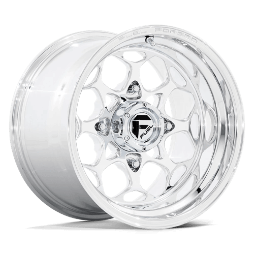 Fuel UTV FV400 SCEPTER UTV - Polished alloy wheel
