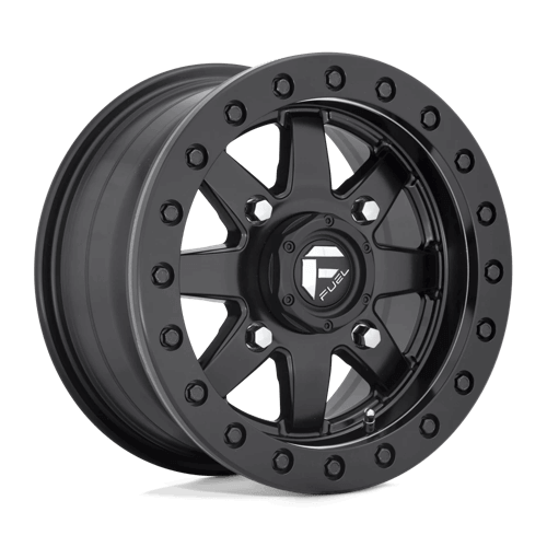 Fuel UTV D936 MAVERICK BEADLOCK - Matte Black alloy wheel