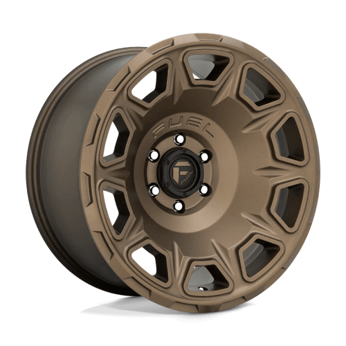 Fuel D687 VENGEANCE - Matt Bronze alloy wheel