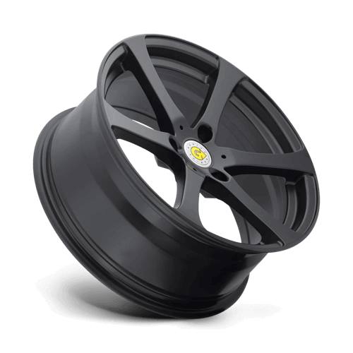 GENIUS NEWTON - Matte Black alloy wheel