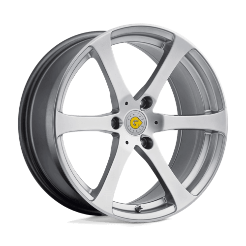 GENIUS NEWTON - Hyper Silver alloy wheel