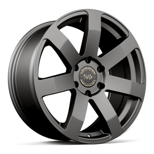 Hawke AWD Wheels Summit Alloy wheels