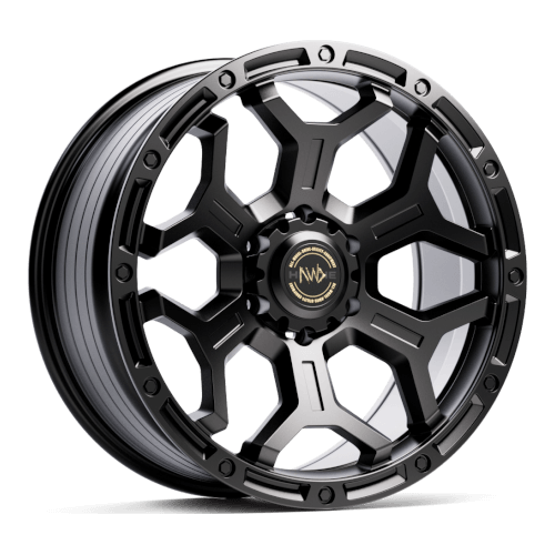 Hawke AWD Wheels Diablo Alloy wheels