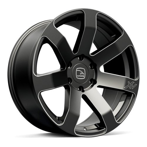 Hawke AWD Wheels Summit XV Alloy wheels