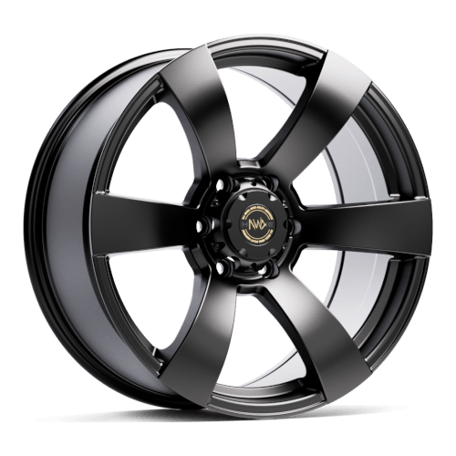 Hawke AWD Wheels Toba Alloy wheels