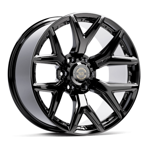 Hawke AWD Wheels 6YS Alloy wheels