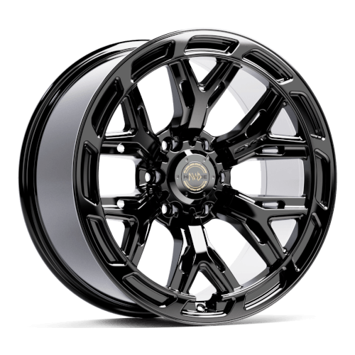 Hawke AWD Wheels 6YR Alloy wheels