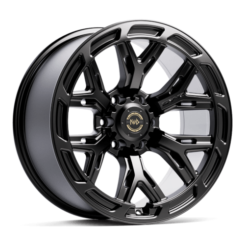 Hawke AWD Wheels 6YR Alloy wheels
