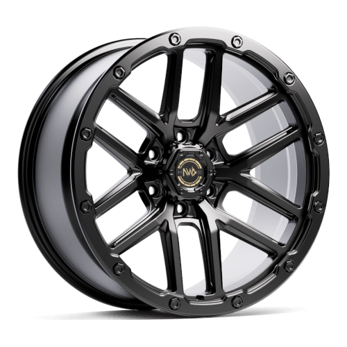 Hawke AWD Wheels Canti Alloy wheels