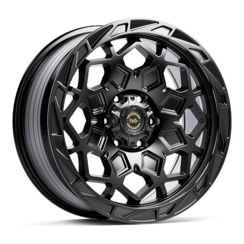 Hawke AWD Wheels Apex Alloy wheels