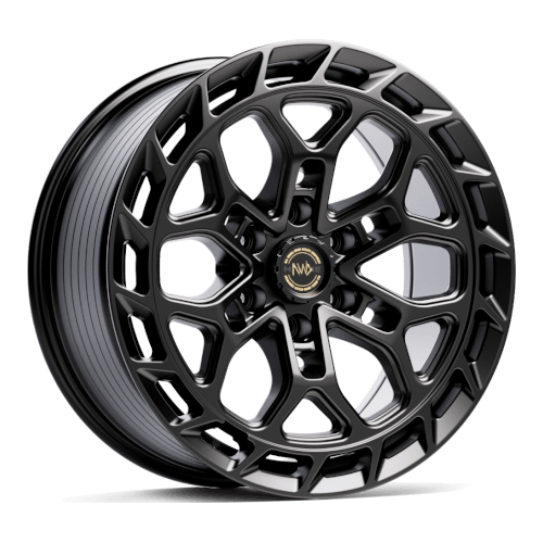 Hawke AWD Wheels Overland Alloy wheels