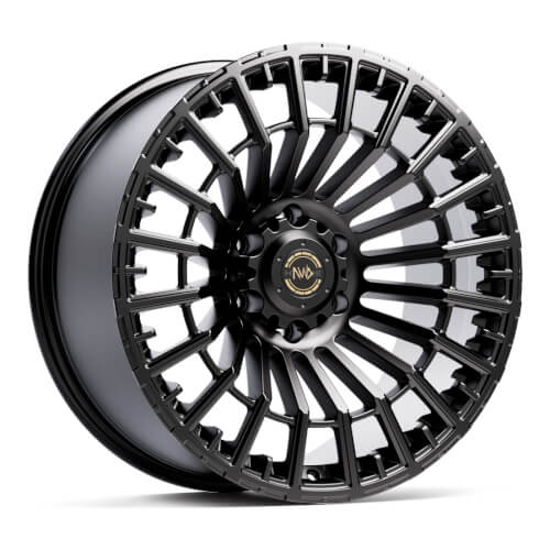 Hawke AWD Wheels Nevada Alloy wheels