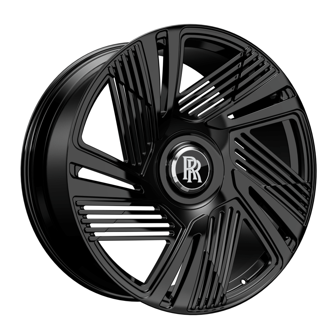 HAWKE WHEELS Revenant - Black alloy wheel