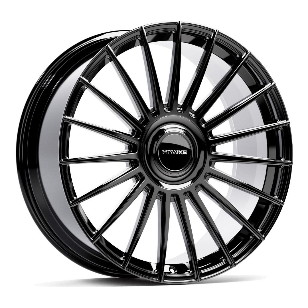 HAWKE WHEELS Marquis - Black alloy wheel