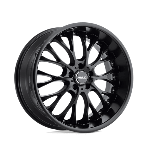 Helo HE890 - Satin Black alloy wheel
