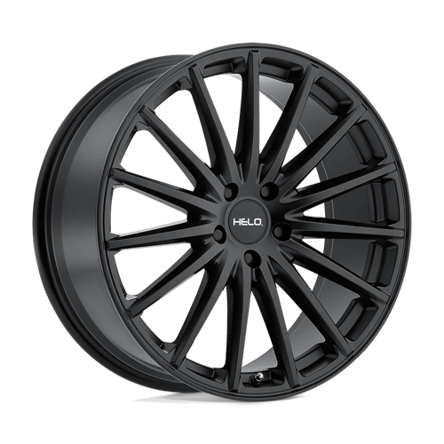 Helo HE894 - Satin Black alloy wheel