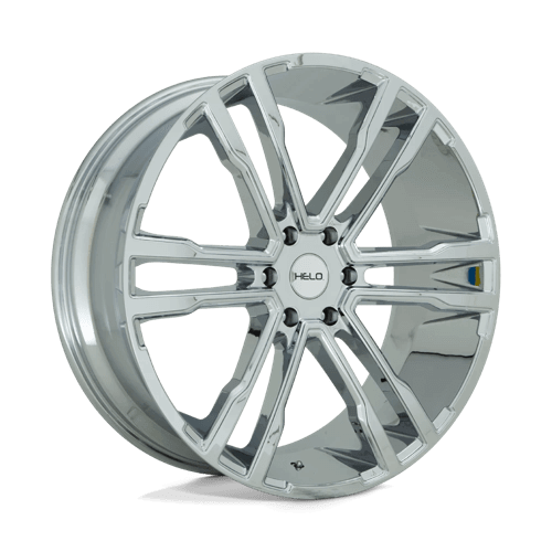 Helo HE918 - Chrome alloy wheel