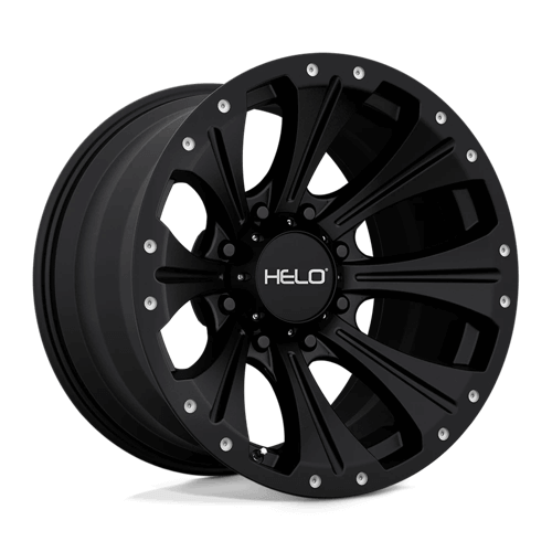 Helo HE901 - Satin Black alloy wheel