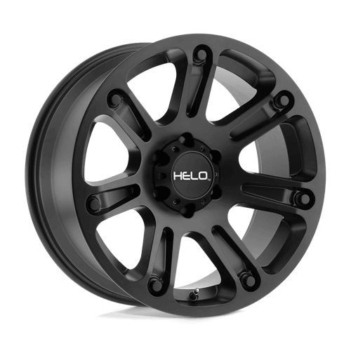 Helo HE904 - Satin Black alloy wheel