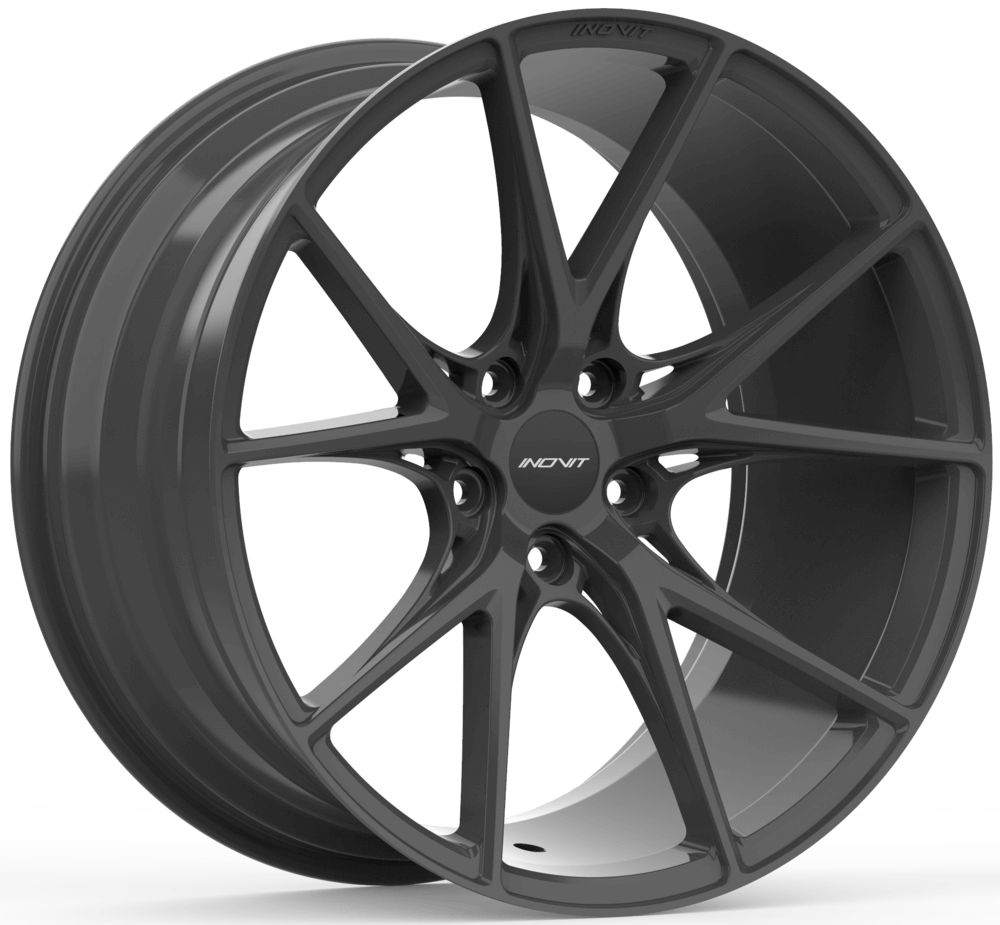 INOVIT Speed - Gunmetal alloy wheel