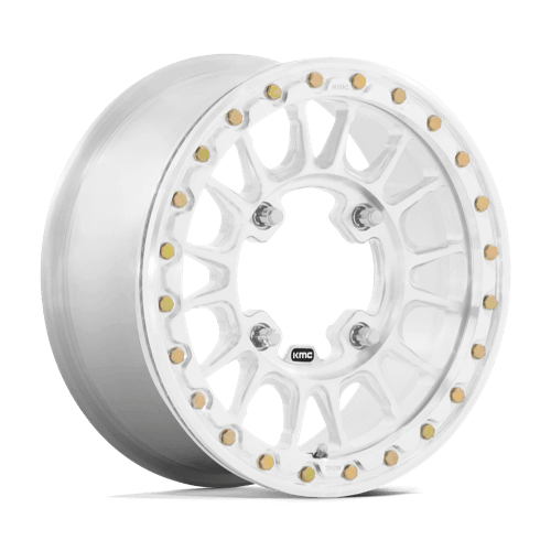 KMC Powersports KS436 IMPACT FORGED BEADLOCK - Raw Machined Forged alloy wheel
