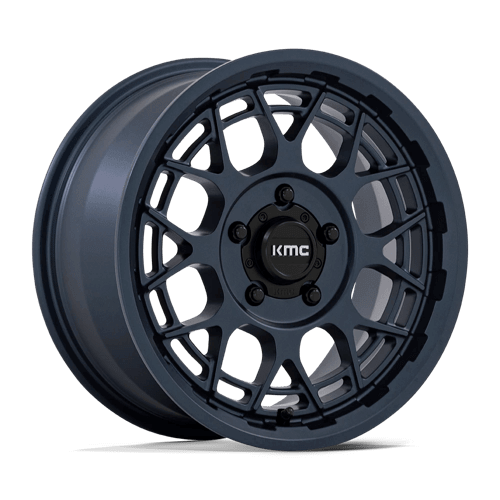KMC Powersports KS139 TECHNIC UTV - Metallic Blue alloy wheel