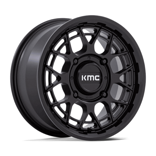 KMC Powersports KS139 TECHNIC UTV - Matte Black alloy wheel