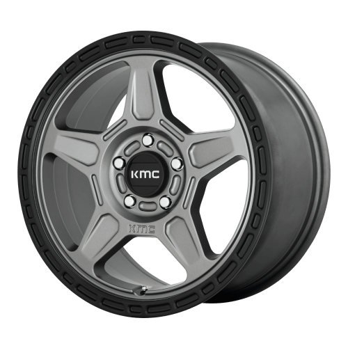 KMC KM721 ALPINE Alloy wheels