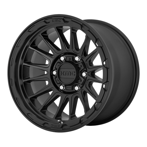 KMC KM542 IMPACT Alloy wheels