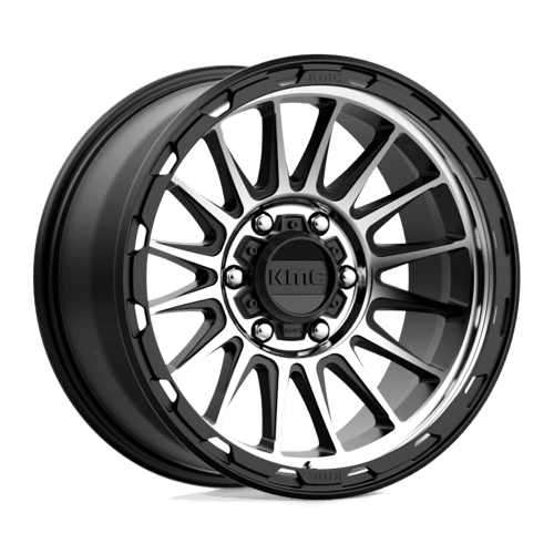 KMC KM542 IMPACT Alloy wheels
