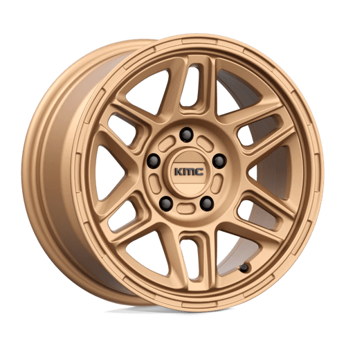 KMC KM716 NOMAD - Matte Bronze alloy wheel